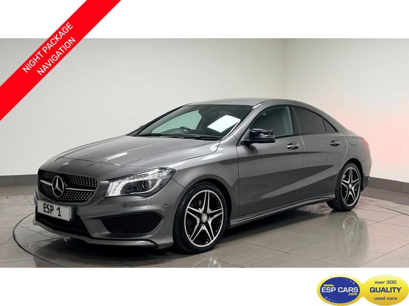 Mercedes-Benz CLA CLA200 CDI AMG Sport - U400059456