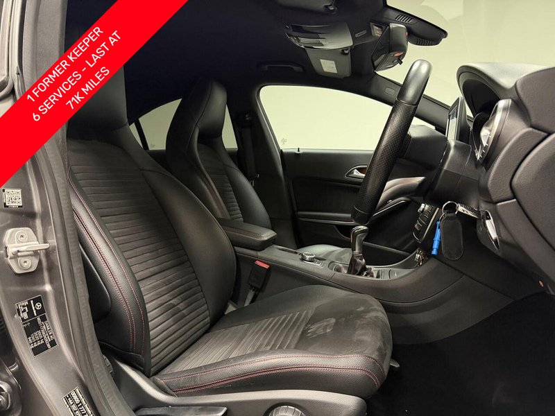 Mercedes-Benz CLA CLA200 CDI AMG Sport - U400059456