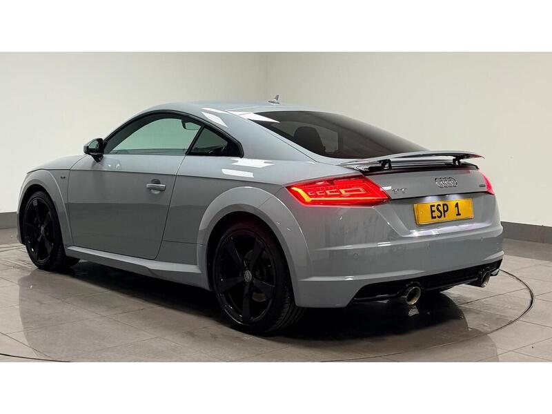 Audi TT TFSI 20 Years - U400059458