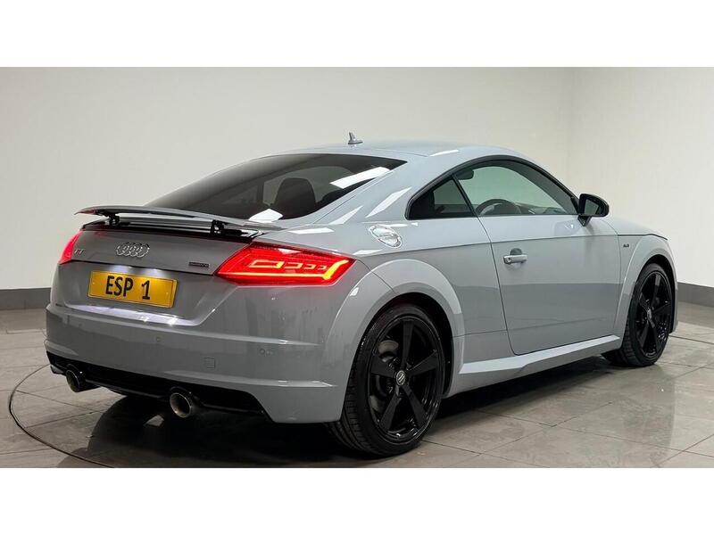 Audi TT TFSI 20 Years - U400059458