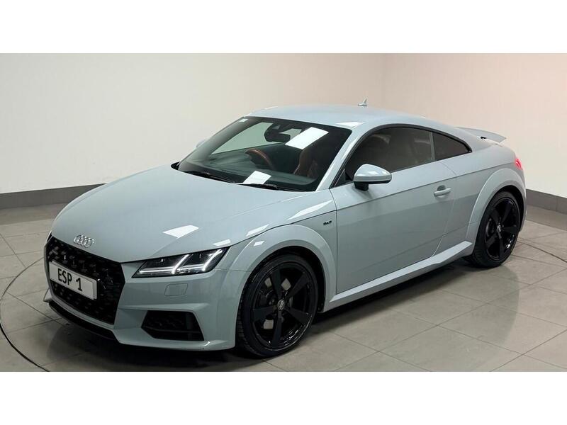 Audi TT TFSI 20 Years - U400059458