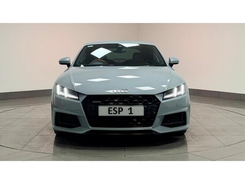 Audi TT TFSI 20 Years - U400059458