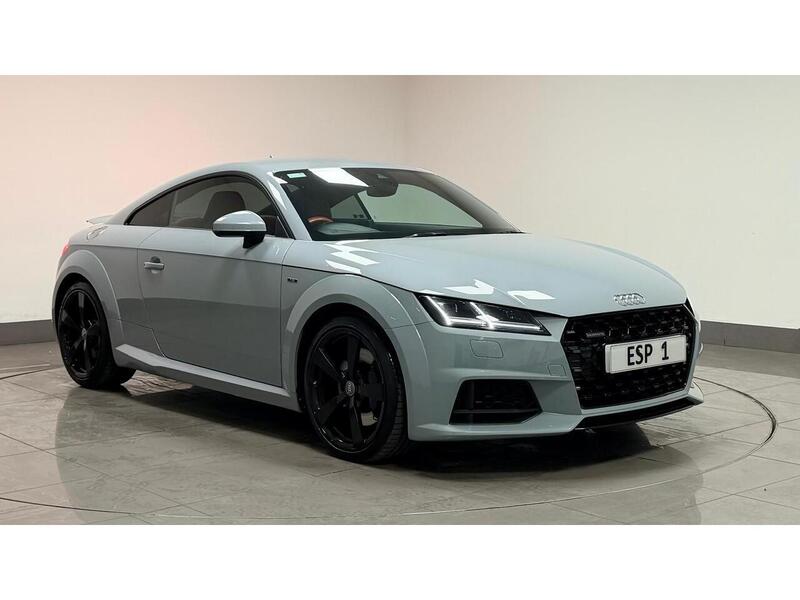 Audi TT TFSI 20 Years - U400059458