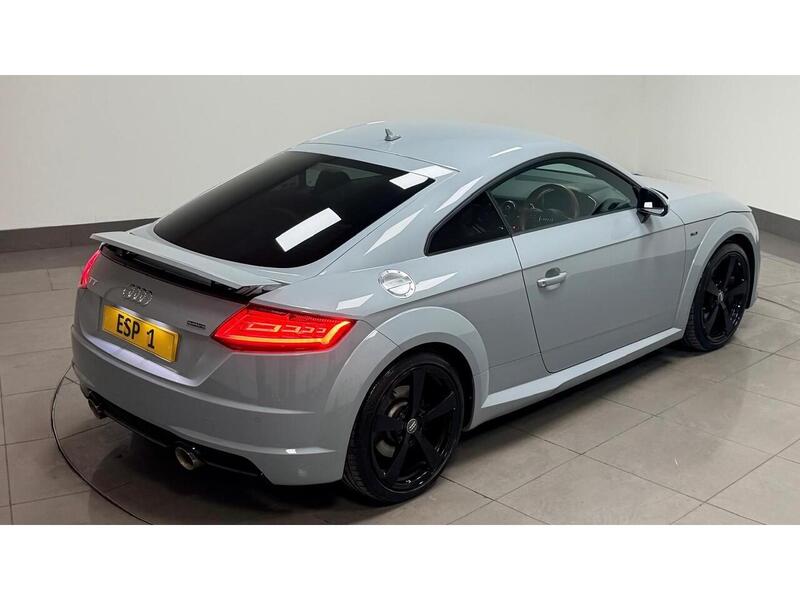 Audi TT TFSI 20 Years - U400059458
