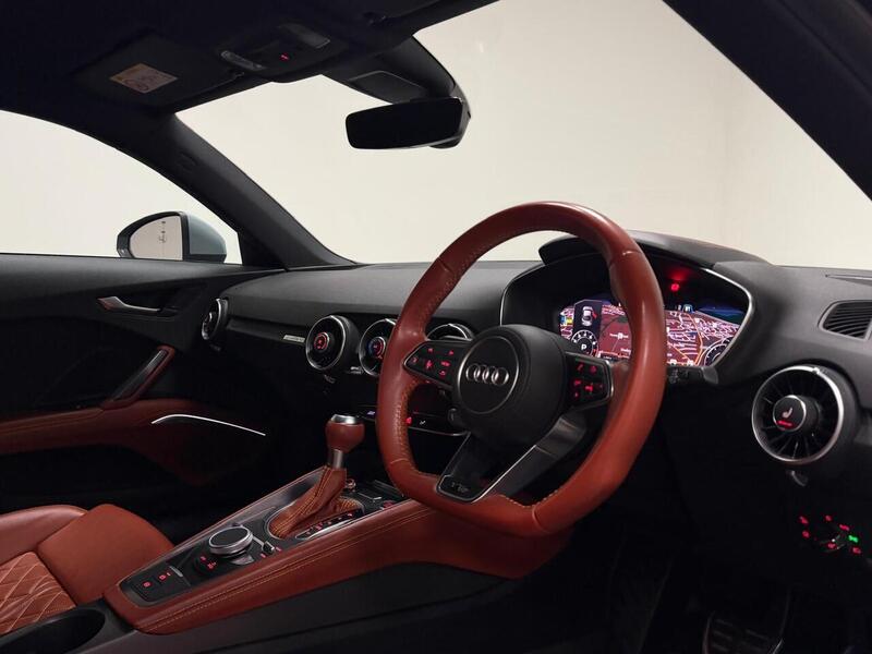 Audi TT TFSI 20 Years - U400059458