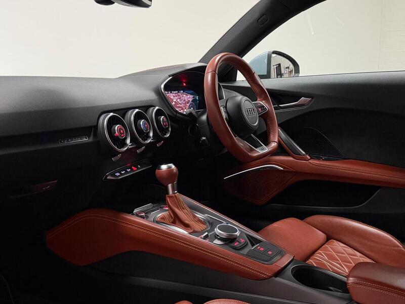 Audi TT TFSI 20 Years - U400059458