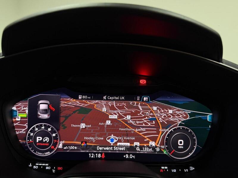 Audi TT TFSI 20 Years - U400059458