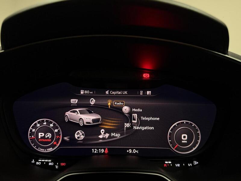 Audi TT TFSI 20 Years - U400059458