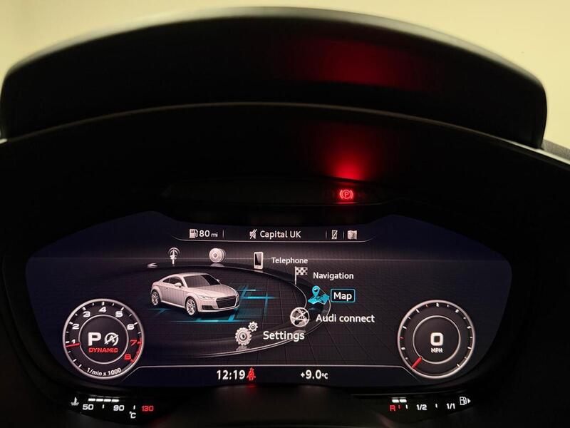 Audi TT TFSI 20 Years - U400059458