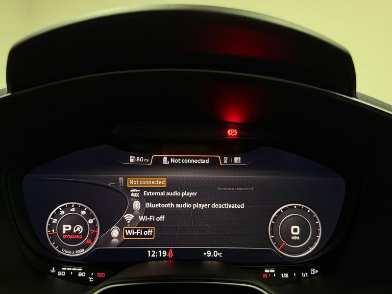 Audi TT TFSI 20 Years - U400059458