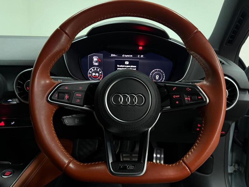 Audi TT TFSI 20 Years - U400059458