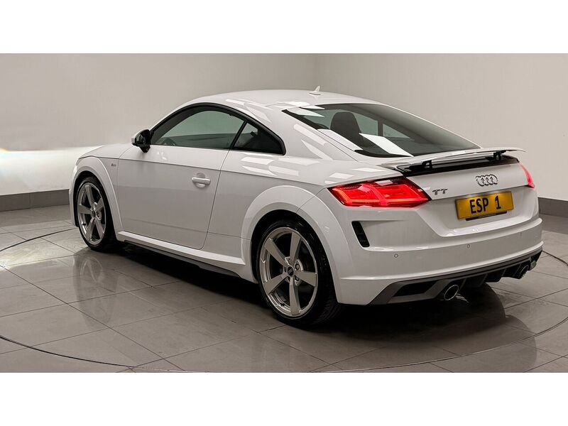 Audi TT TFSI S line - U400059461