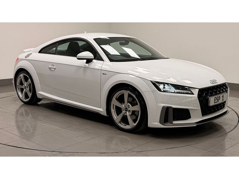 Audi TT TFSI S line - U400059461