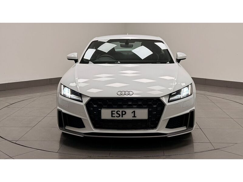 Audi TT TFSI S line - U400059461