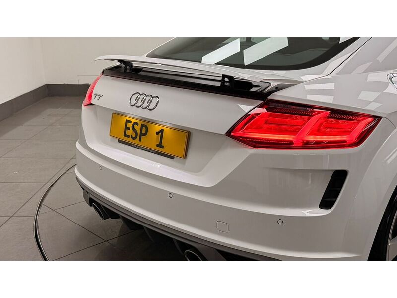 Audi TT TFSI S line - U400059461