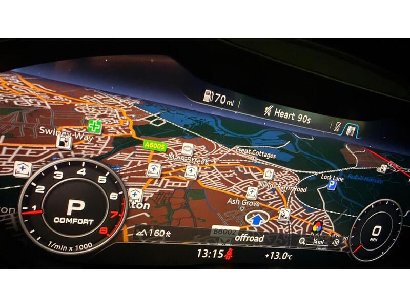 Audi TT TFSI S line - U400059461