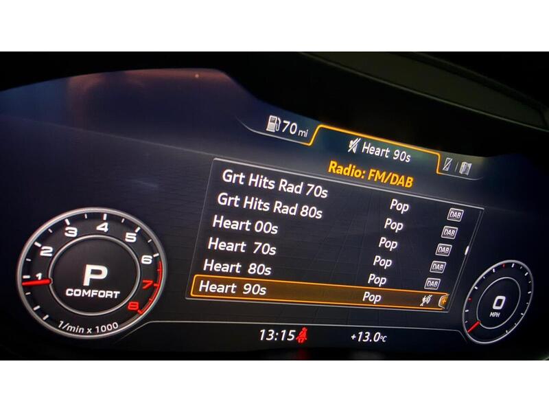 Audi TT TFSI S line - U400059461