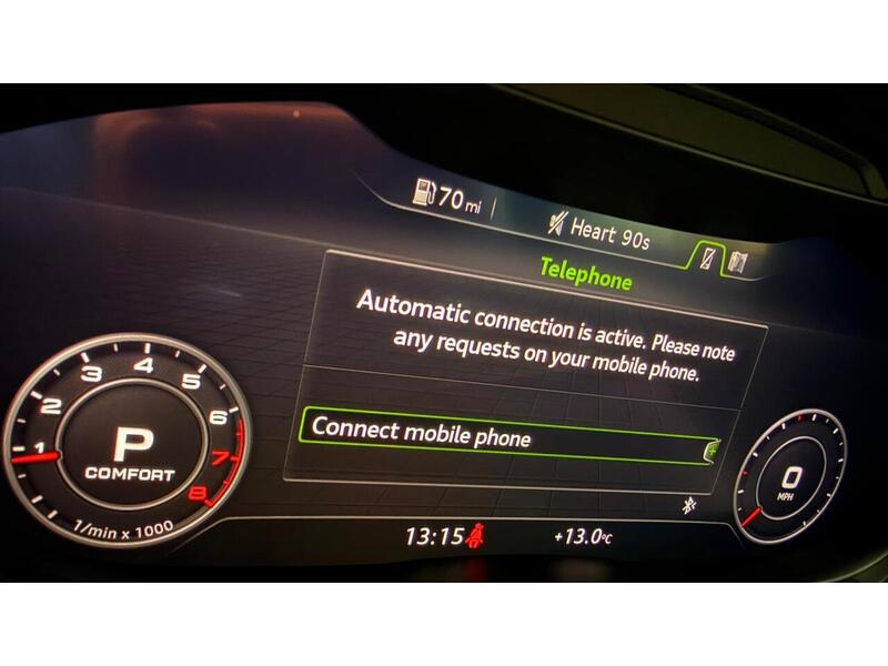 Audi TT TFSI S line - U400059461