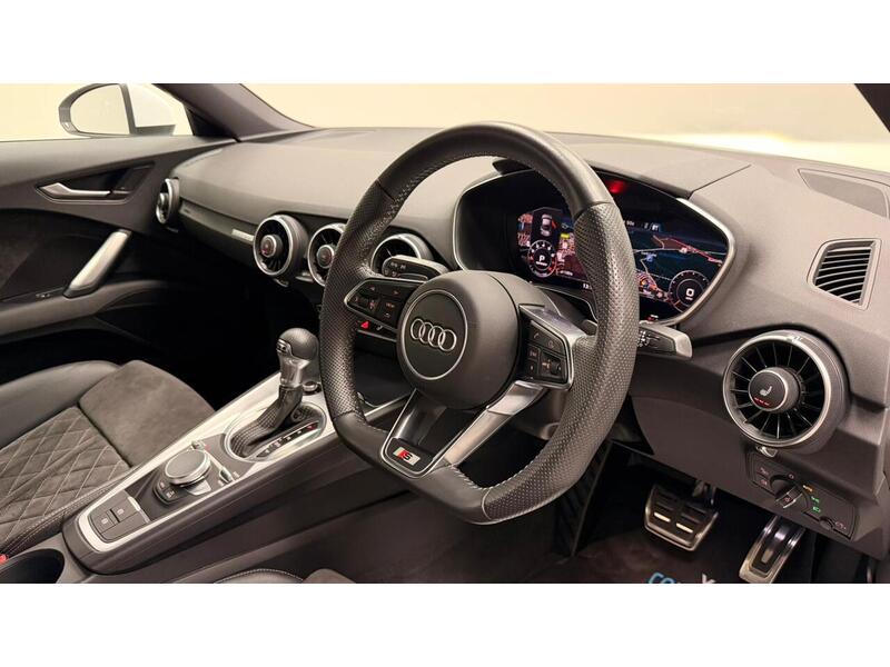 Audi TT TFSI S line - U400059461