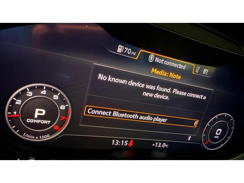 Audi TT TFSI S line - U400059461
