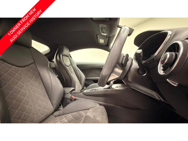 Audi TT TFSI S line - U400059461