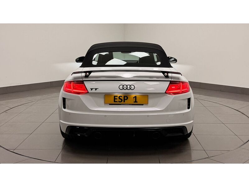 Audi TT TFSI Black Edition - U400059463