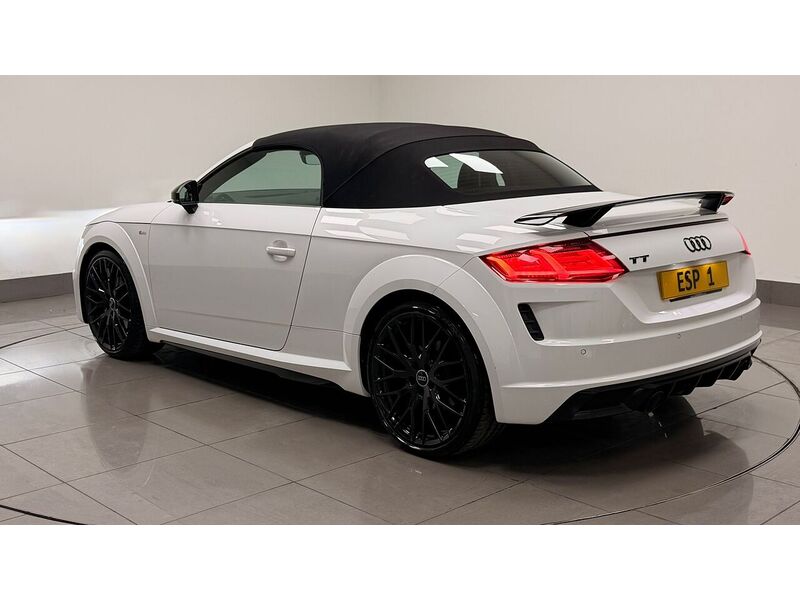 Audi TT TFSI Black Edition - U400059463
