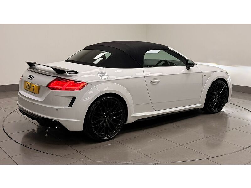 Audi TT TFSI Black Edition - U400059463