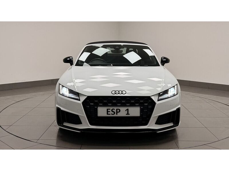 Audi TT TFSI Black Edition - U400059463