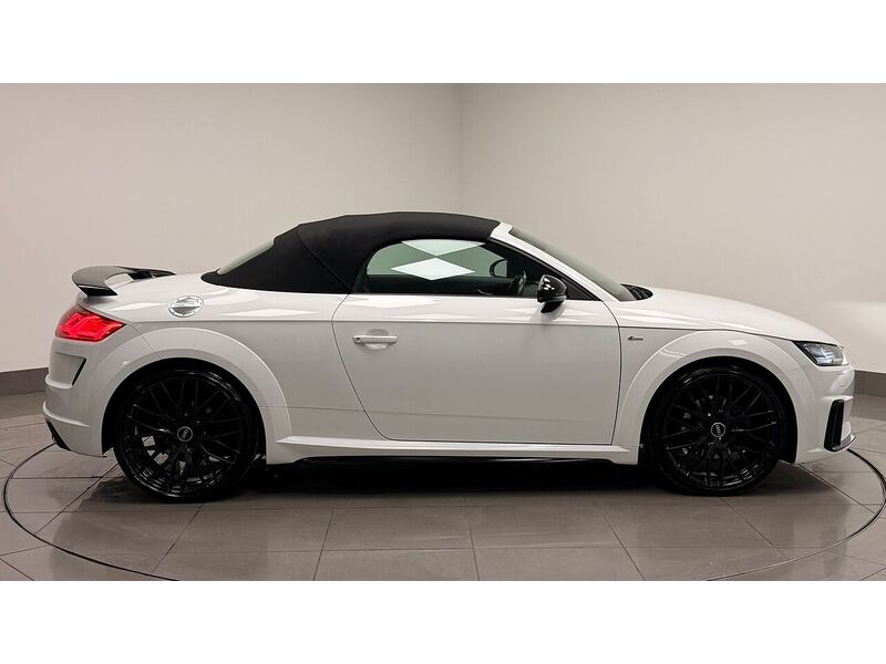 Audi TT TFSI Black Edition - U400059463