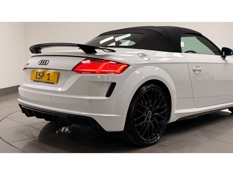 Audi TT TFSI Black Edition - U400059463