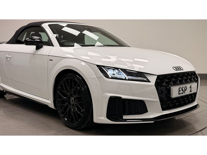 Audi TT TFSI Black Edition - U400059463