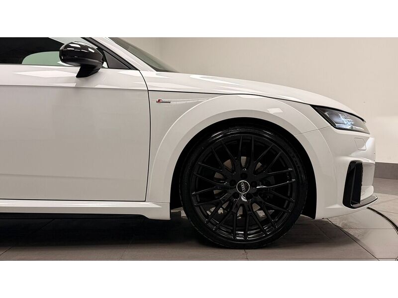 Audi TT TFSI Black Edition - U400059463