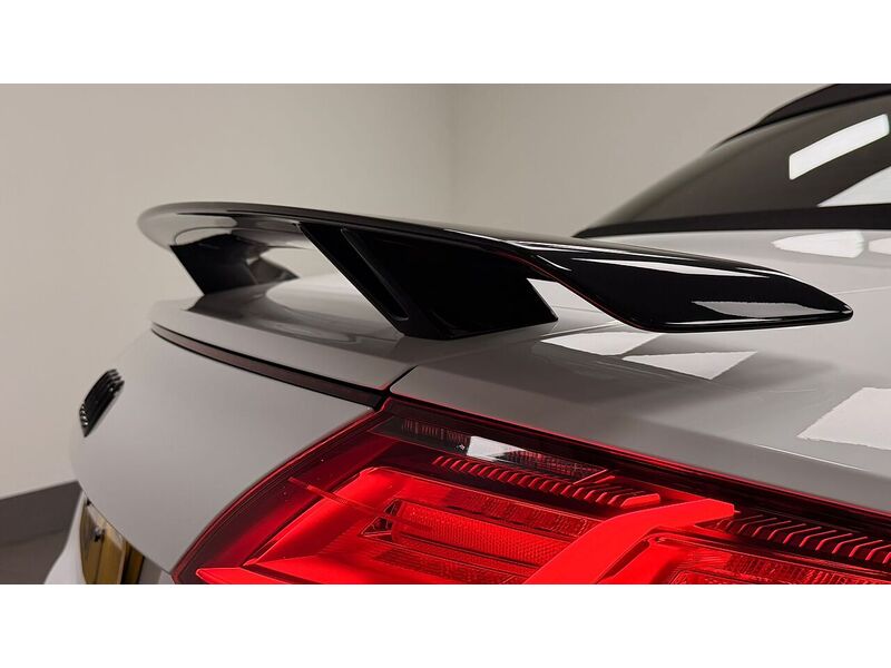 Audi TT TFSI Black Edition - U400059463