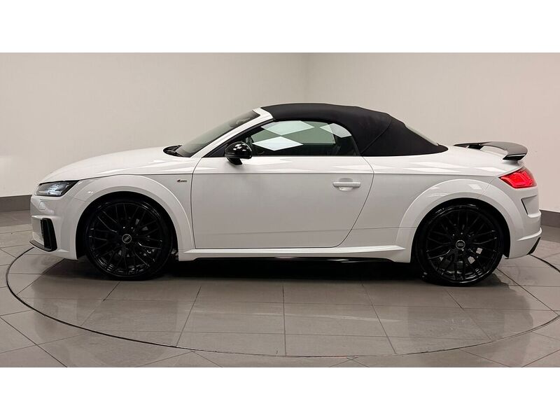 Audi TT TFSI Black Edition - U400059463