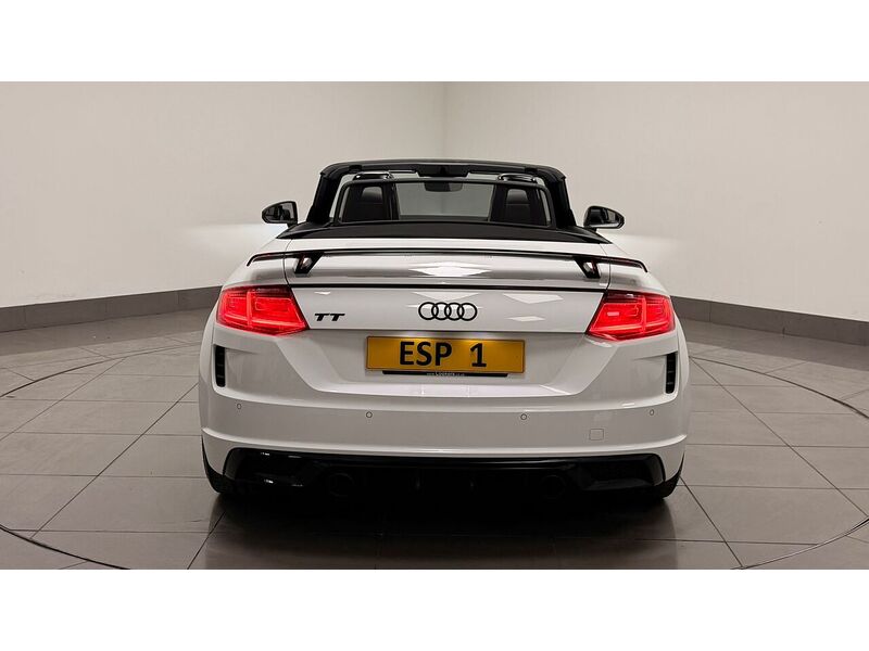 Audi TT TFSI Black Edition - U400059463