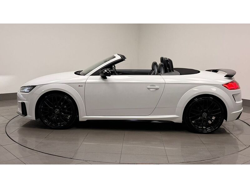 Audi TT TFSI Black Edition - U400059463