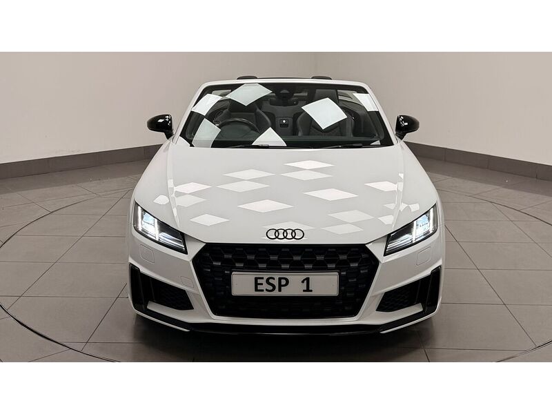 Audi TT TFSI Black Edition - U400059463