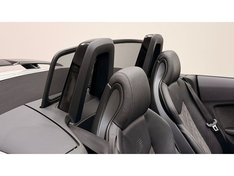 Audi TT TFSI Black Edition - U400059463