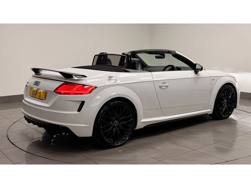Audi TT TFSI Black Edition - U400059463