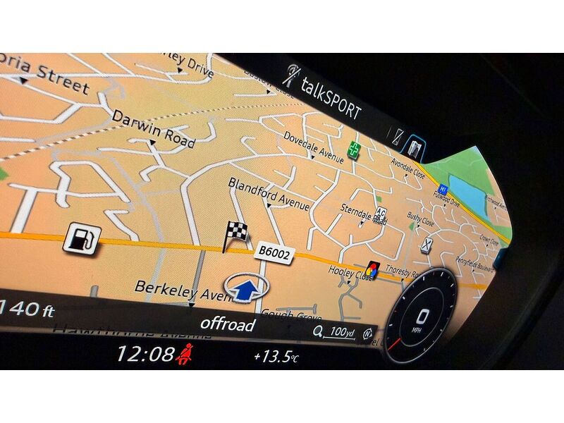 Audi TT TFSI Black Edition - U400059463