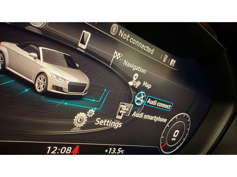 Audi TT TFSI Black Edition - U400059463