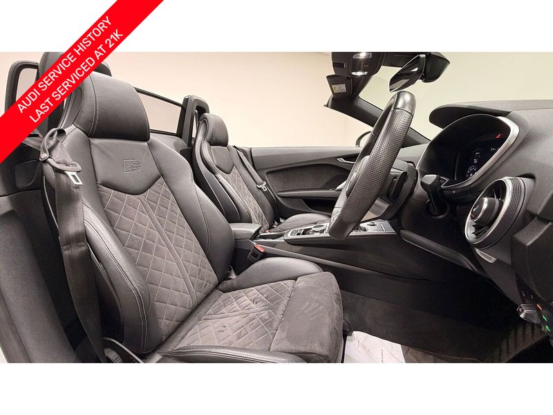Audi TT TFSI Black Edition - U400059463