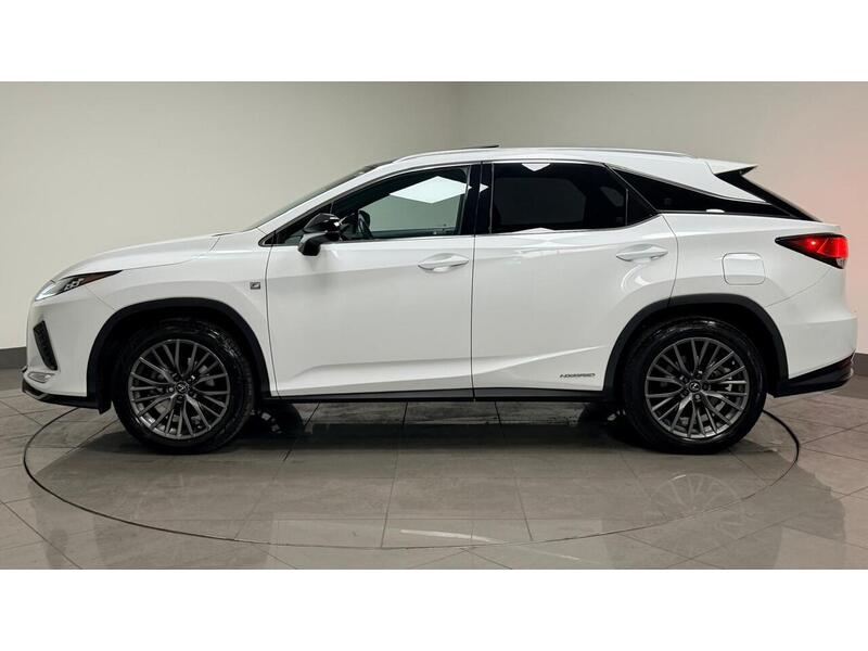 Lexus RX 450h F Sport - U400059464