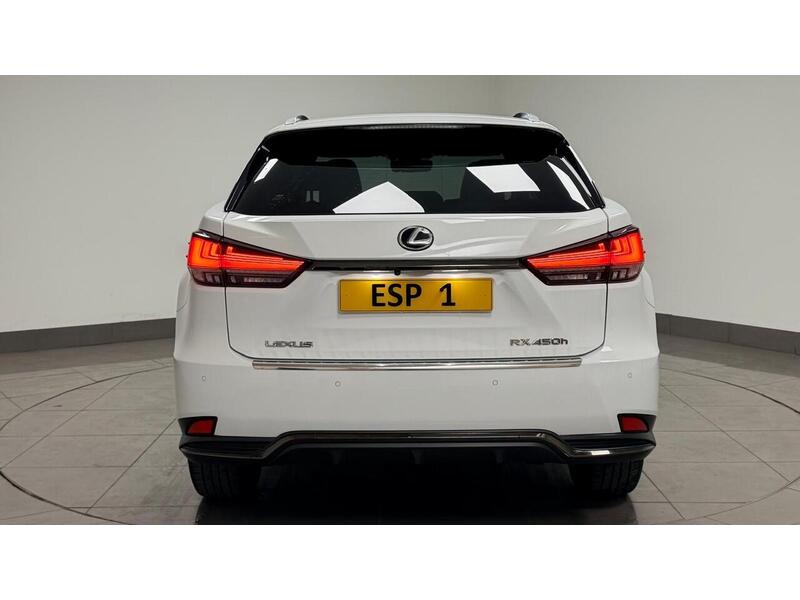 Lexus RX 450h F Sport - U400059464
