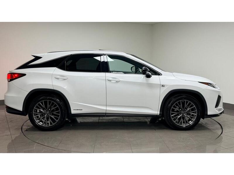 Lexus RX 450h F Sport - U400059464