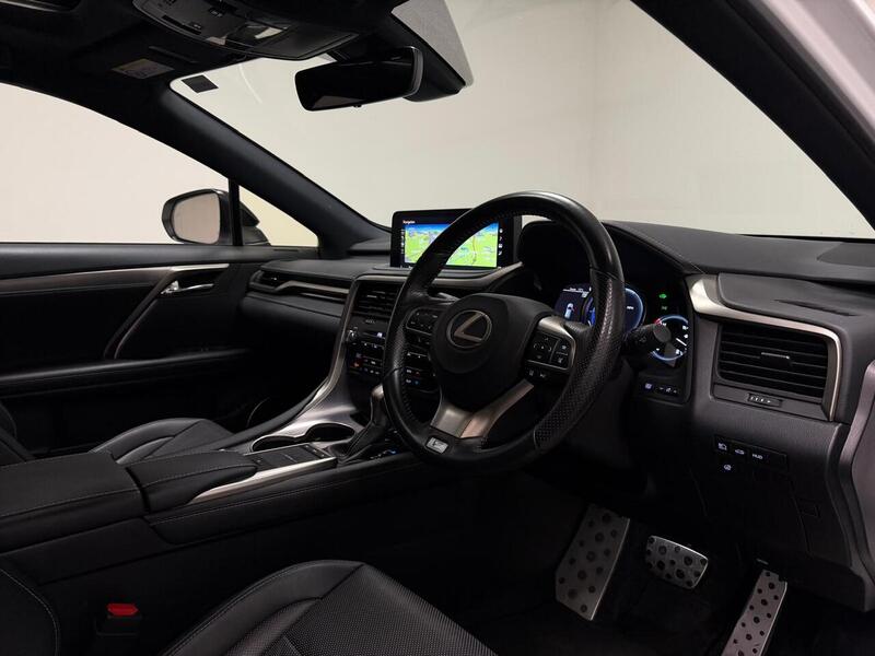 Lexus RX 450h F Sport - U400059464