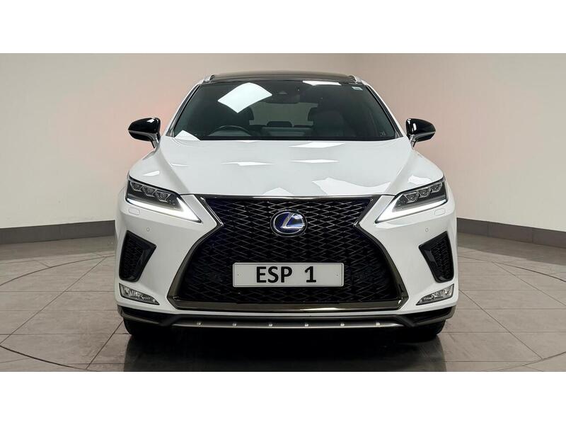 Lexus RX 450h F Sport - U400059464