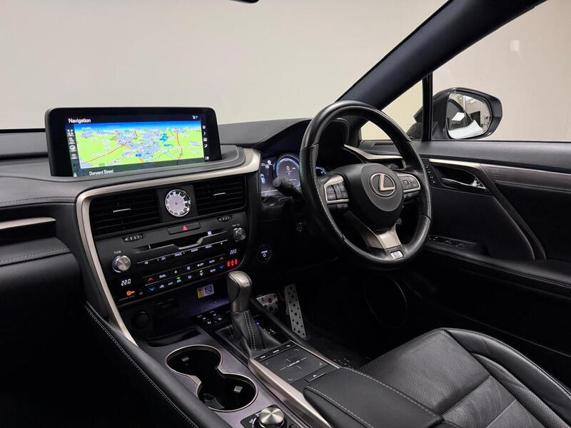 Lexus RX 450h F Sport - U400059464