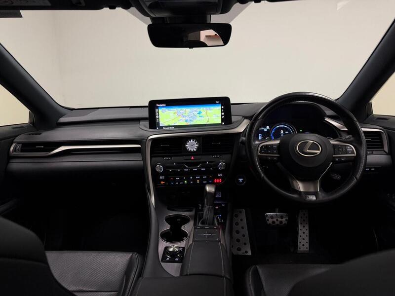 Lexus RX 450h F Sport - U400059464